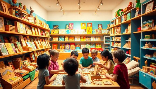Unlock the Joy of Learning: Discover the Best Wooden Puzzle Board Games at ChildrenToysStore.com
