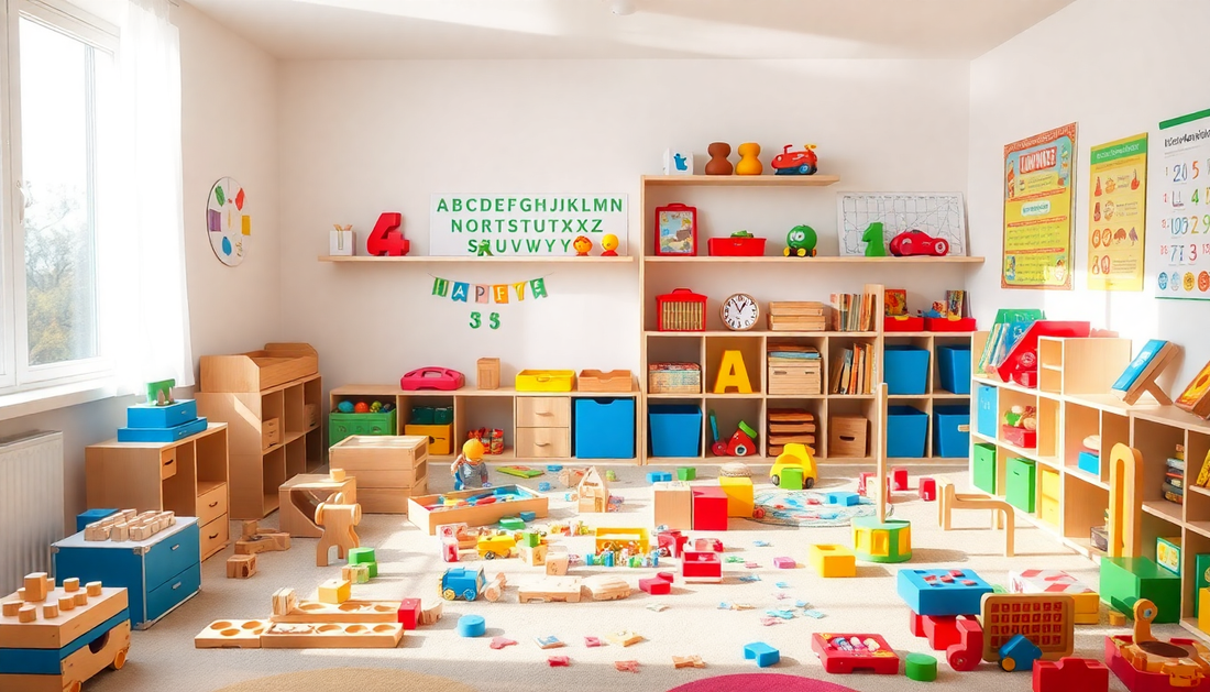 Discover the Best Educational Toys for Kids at ChildrenToyStore.com