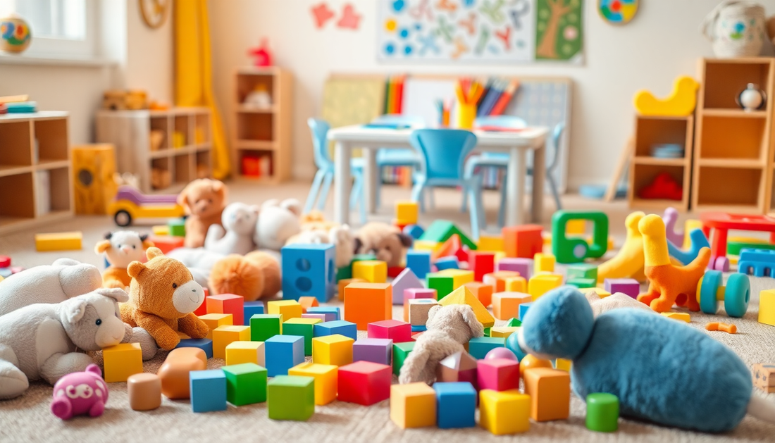 Discover the Best Preschool Toys at ChildrenToysStore.com