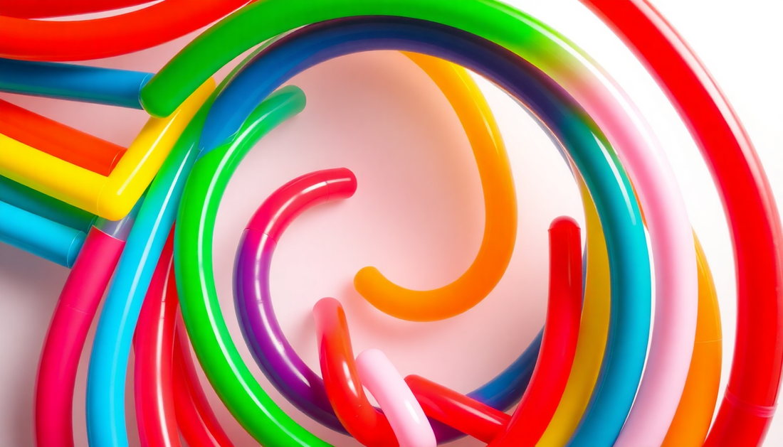 Unlock Your Child's Creativity with the Magical PopTube Coil Fidget Toy at ChildrenToysStore.com