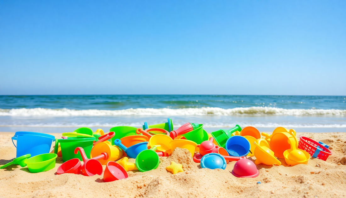 Discover the Best Boys Toys for Fun at the Beach