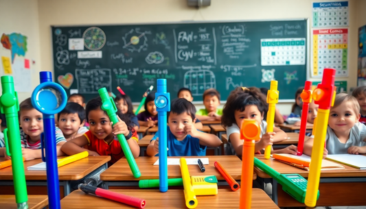 Discover the Best Multifunctional Writing Toy Pen for Kids at ChildrenToyStore.com