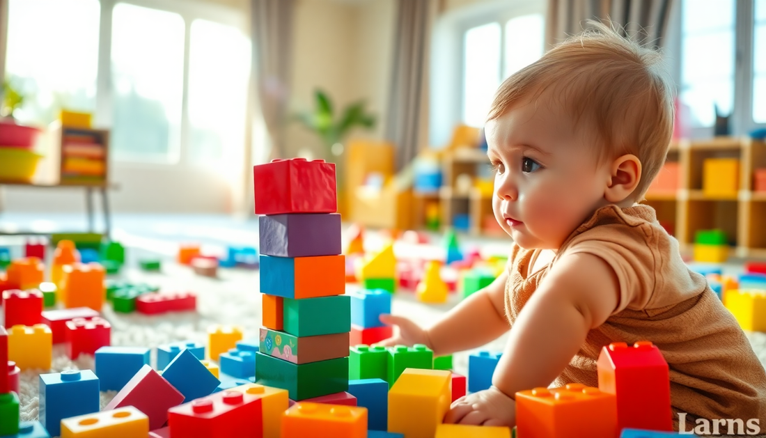 Discover the Best Baby Toys for Early Education and Development at ChildrenToyStore.com