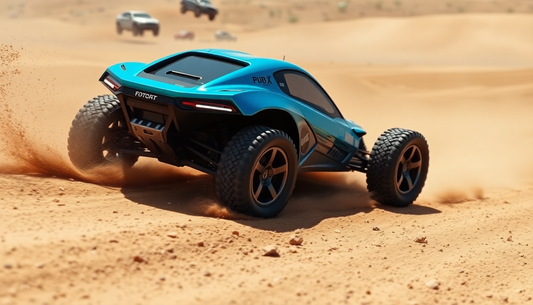 Unleash the Thrill: Discover the Electric High Speed Car Off-Road Drift Remote Control Toy at Children Toys Store