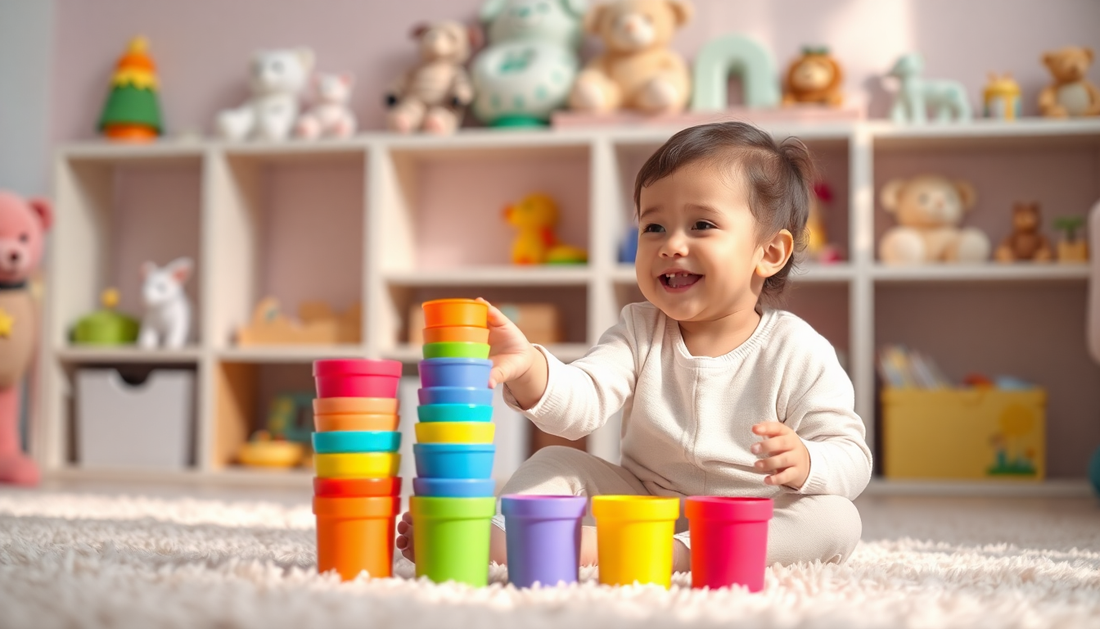 Discover the Best Baby Toys at ChildrenToyStore.com