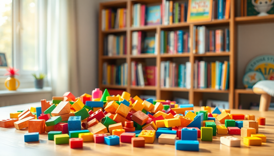 Discover the Best Building Block Model Educational Toys at ChildrenToysStore.com