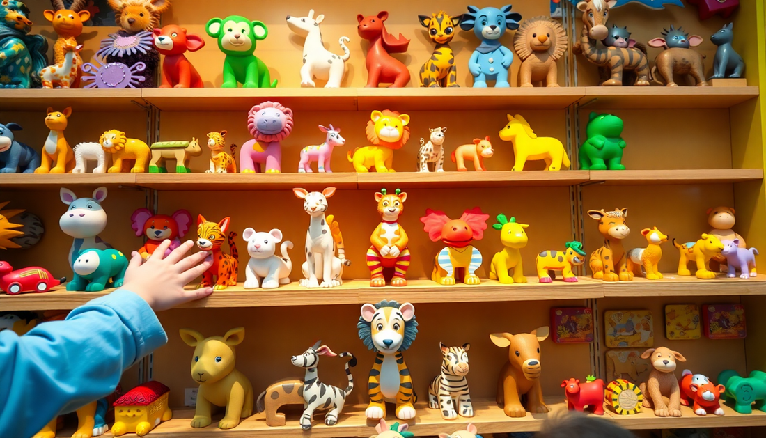 Unlock the Joy of Learning with 30 Pieces Wooden 3D Puzzles at ChildrenToysStore.com