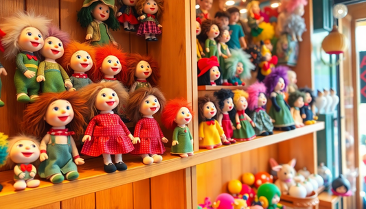 Discover the Magical World of the Loled Original A Kid Doll Toy Figure at ChildrenToyStore.com