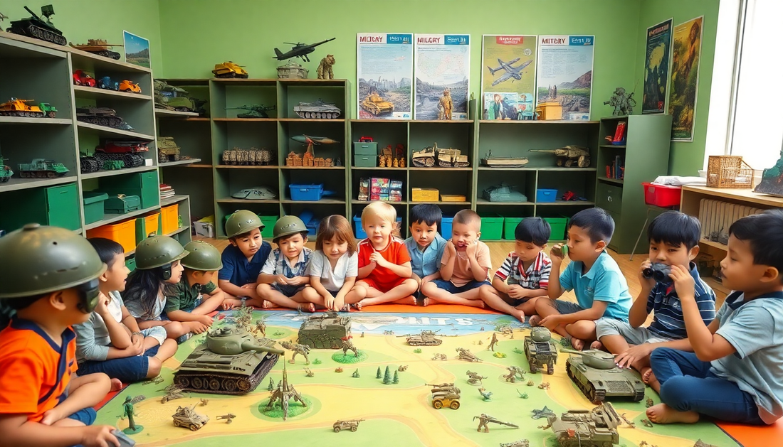 Discover the Best Educational Kids Toys at ChildrenToyStore.com