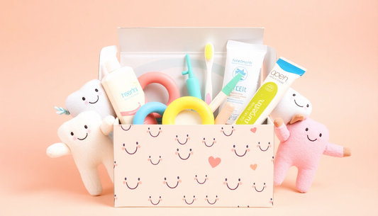 Discover the Perfect Baby Dental Gel Gift Box at ChildrenToyStore.com