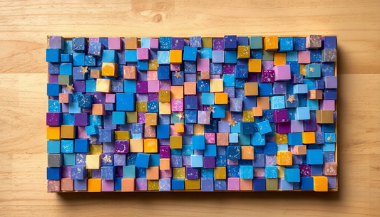 Discover the Best Building Blocks Ornaments for Kids at ChildrenToyStore.com