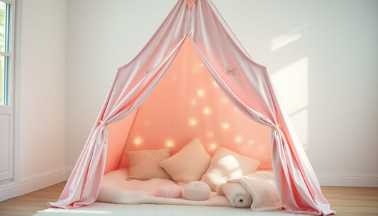Discover the Perfect Portable Children's Tent for Your Little Ones at ChildrenToyStore.com