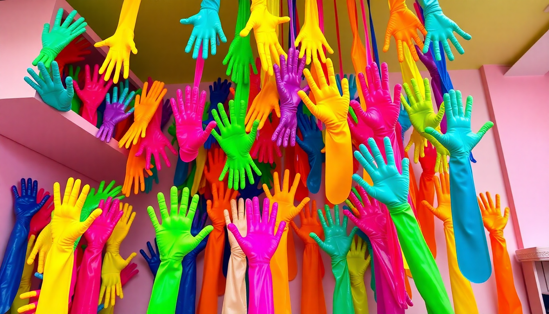 Unleash the Giggles: Discover the Joy of Sticky Hands at Children Toys Store