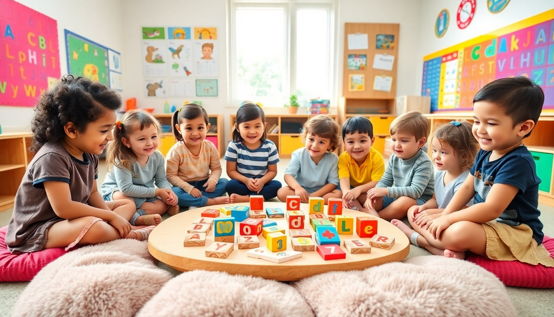 Unlock Your Child's Potential with the Best Educational Toys at ChildrenToyStore.com