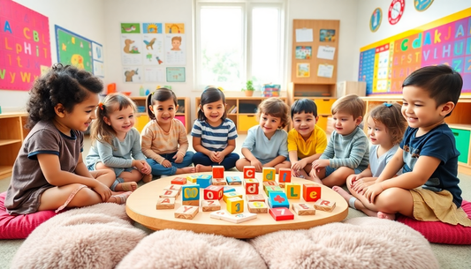 Unlock Your Child's Potential with the Best Educational Toys at ChildrenToyStore.com