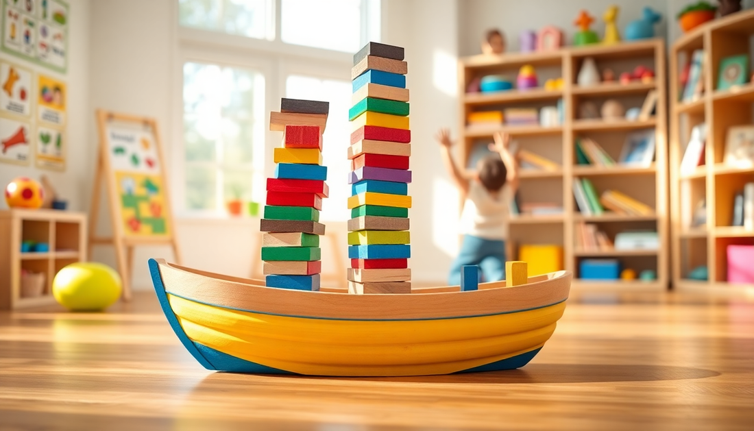 Discover the Best Educational Toys for Kids at ChildrenToyStore.com