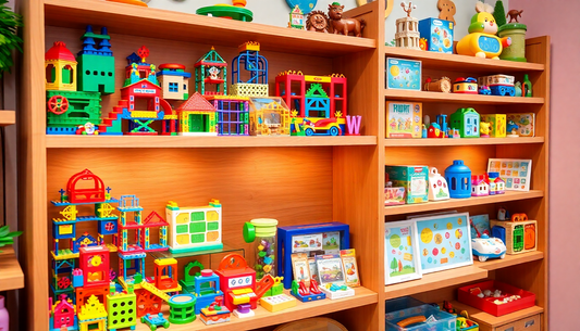 Discover the Best Assembled Model Educational Toys at ChildrenToyStore.com