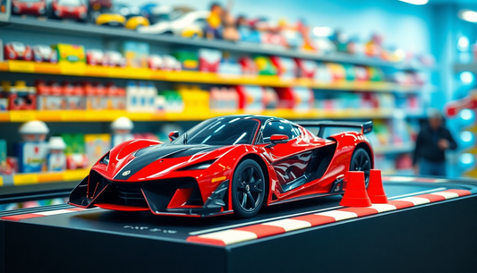 Unleash the Thrill: Discover the Ultimate Remote Control Racing Car 116 Model at ChildrenToysStore.com