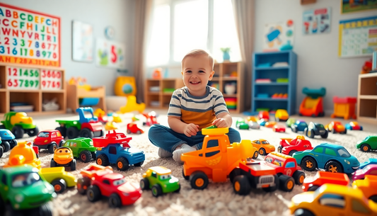 Discover the Best Universal Car Baby Educational Toys for Boys at ChildrenToysStore.com