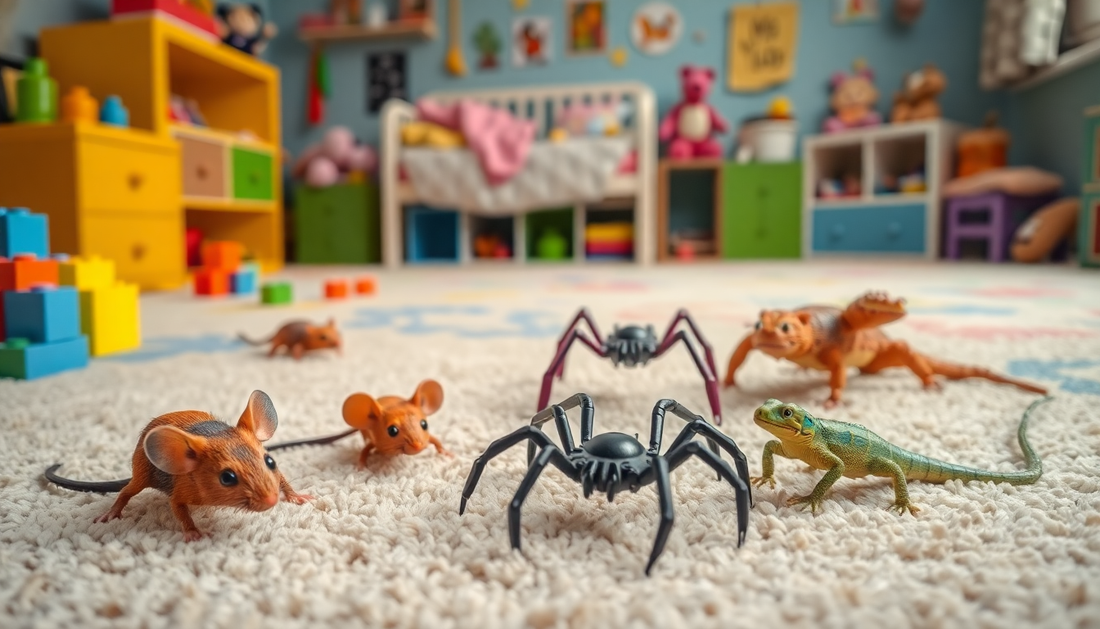 Unleash the Fun: Simulation Remote Control Animal Toys at ChildrenToyStore.com