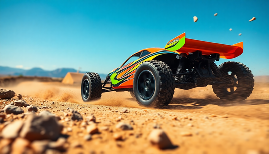 Unleash the Thrill: Discover the Exhilarating World of Brushless RC Cars at Children Toys Store