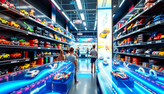 Unleash Your Child's Need for Speed with the Super Racing Sports Technical Car from ChildrenToyStore.com