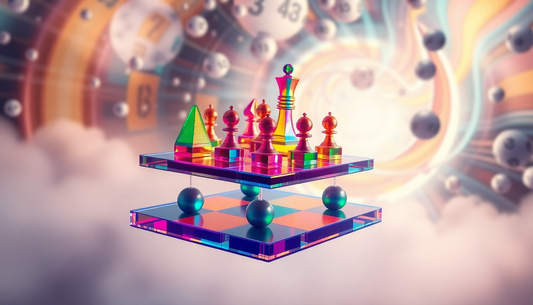 Discover the Ultimate Three-Dimensional Four-Game Chess Bingo Five Sons Four-Game Chess Children's Chess Toys Puzzle at ChildrenToysStore.com