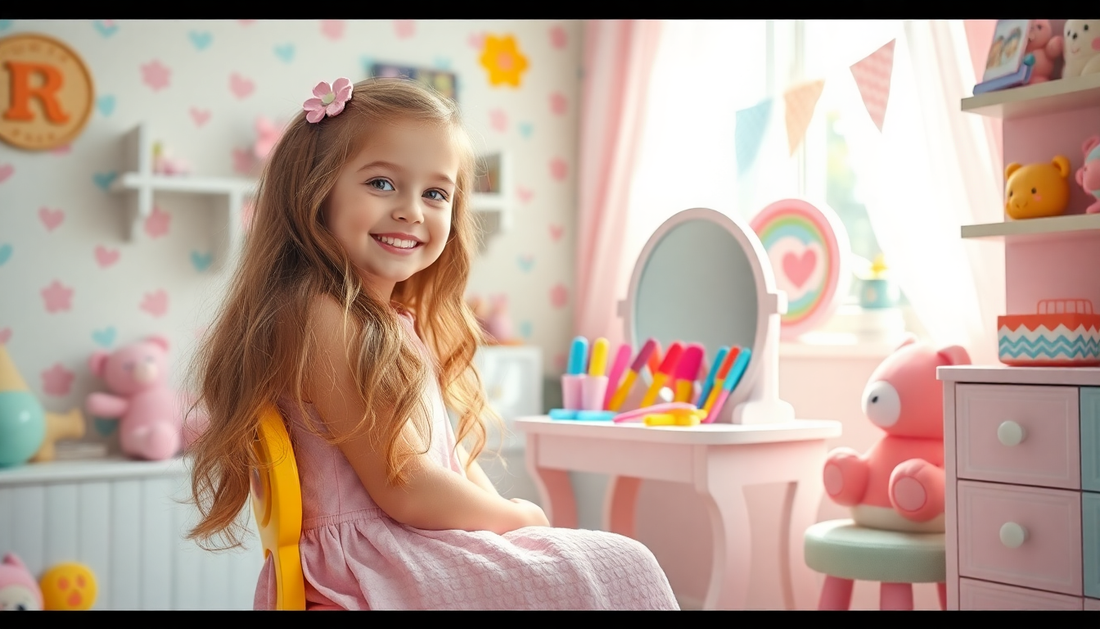 Discover the Best Hair Combing Toys for Girls at ChildrenToyStore.com