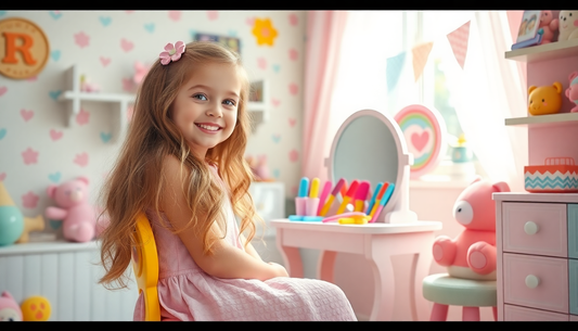 Discover the Best Hair Combing Toys for Girls at ChildrenToyStore.com