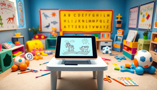 Discover the Best LCD Drawing Tablet for Kids at ChildrenToyStore.com