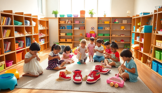 Unlock Your Child's Potential: Discover the Best Life Skills Teaching Aids at Children Toys Store