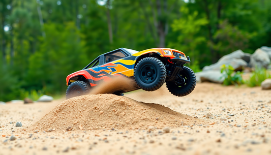 Unleash the Adventure: Discover the Thrilling World of Remote Control Off-road Vehicles at ChildrenToyStore.com