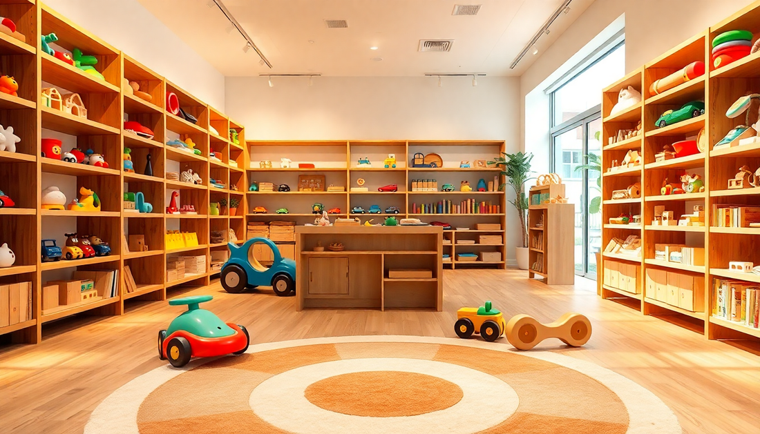 Discover the Joy of Montessori Baby Toy Cars at Children Toys Store
