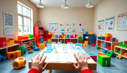 Unlock Your Child's Potential with the Incredible Baby Toys Plastic 3D DIY Model from ChildrenToyStore.com
