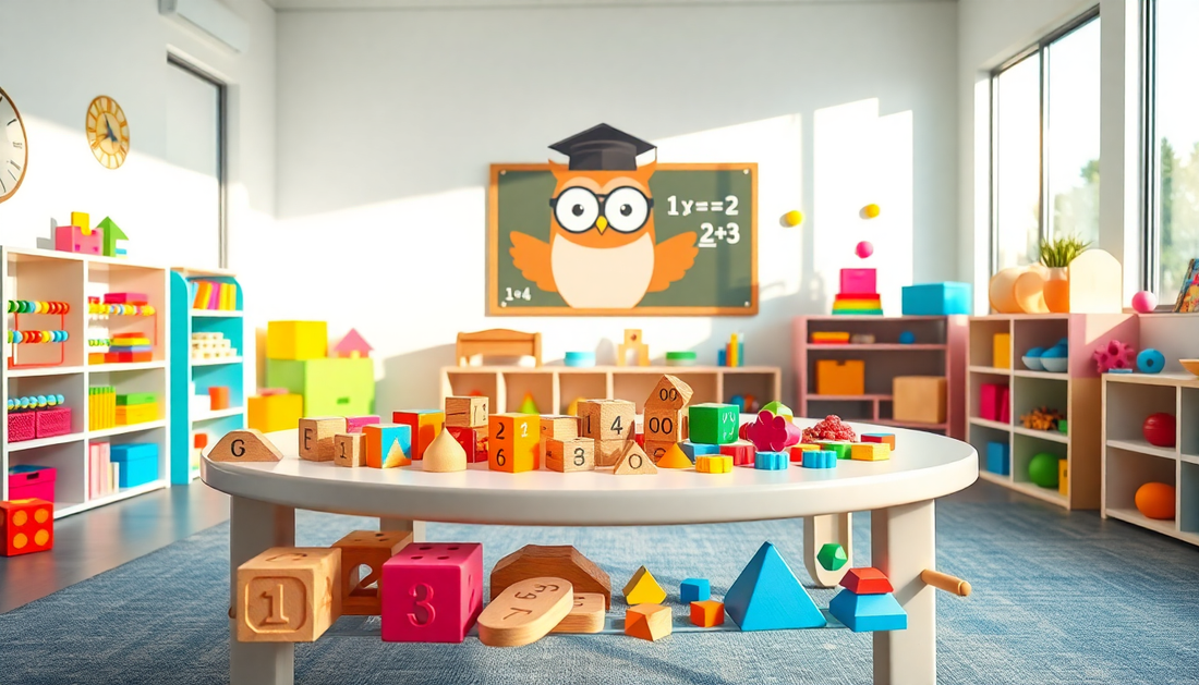 Unlock Your Child's Potential with the Best Educational Toys at ChildrenToyStore.com