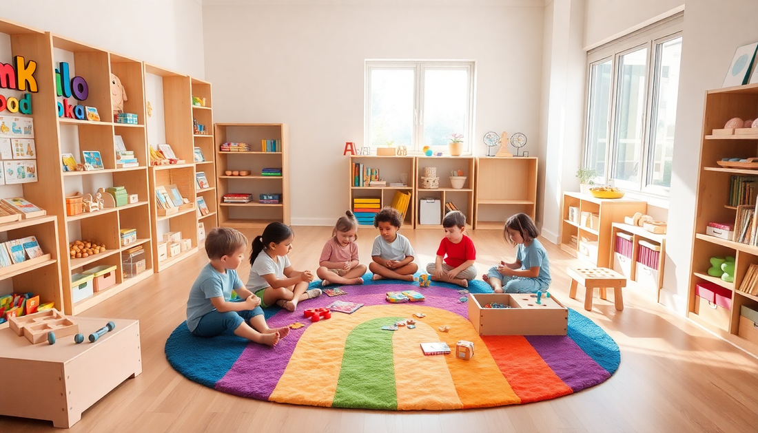 Unlock Your Child's Potential with Montessori Puzzle Toys from ChildrenToyStore.com