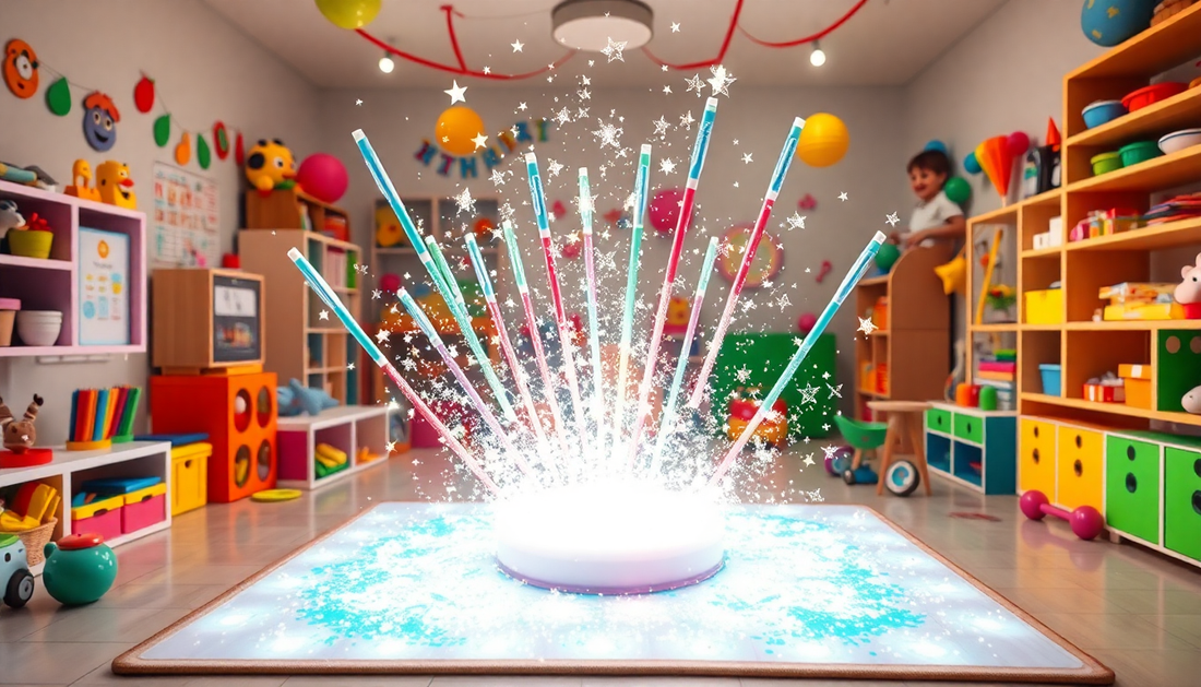 Unlock Your Child's Creativity with the Magic Water Drawing Mat from Children Toys Store