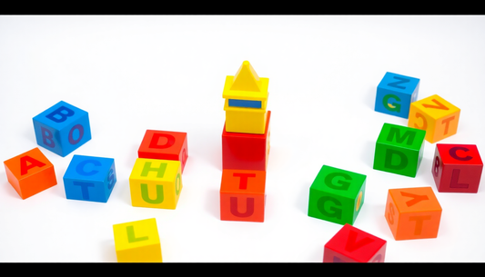 Discover the Best Educational Toys for Kids at ChildrenToyStore.com