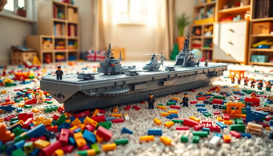 Unleash Your Child's Imagination with the Best Boys Toys at ChildrenToyStore.com