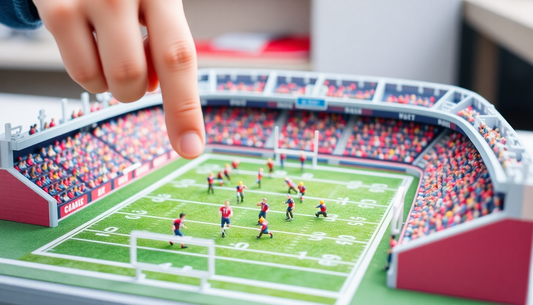 Discover the Joy of Mini Football: The Ultimate Tabletop Soccer Game for Kids