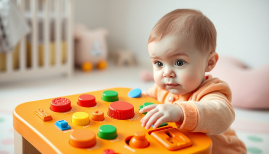 Unlock Your Child's Potential with the Best Thinking Toys at ChildrenToyStore.com