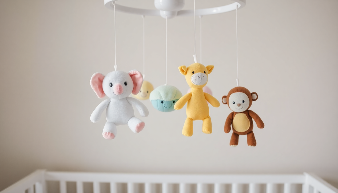 Discover the Perfect Chouchoule Baby Car Hanging Toys at ChildrenToysStore.com