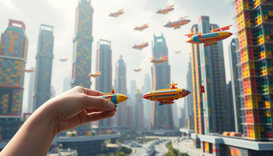 Discover the Best Boys Toys at ChildrenToyStore.com