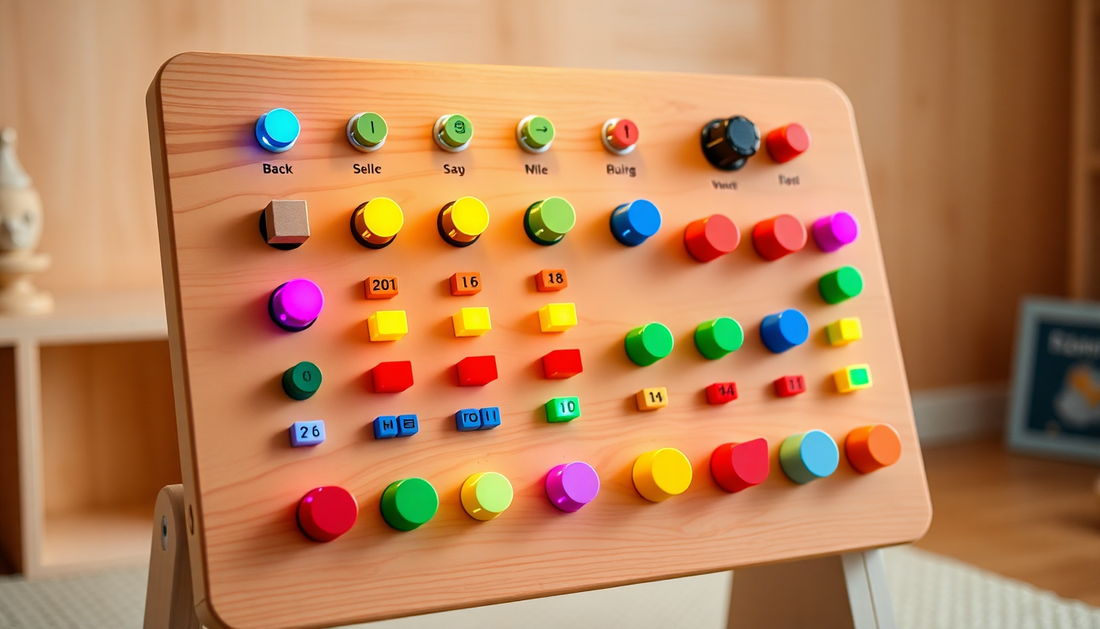 Discover the Best Educational Kids Toys at ChildrenToyStore.com