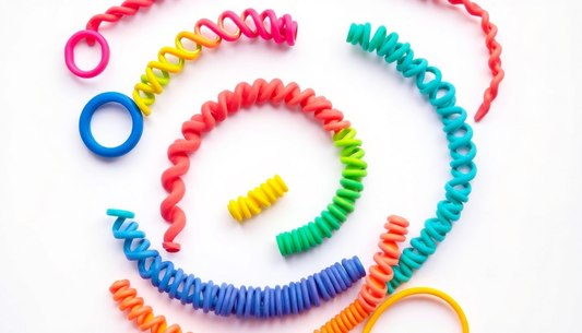 Variety Of Twisting Music Decompression Toys For Adults To Vent at ChildrenToysStore.com