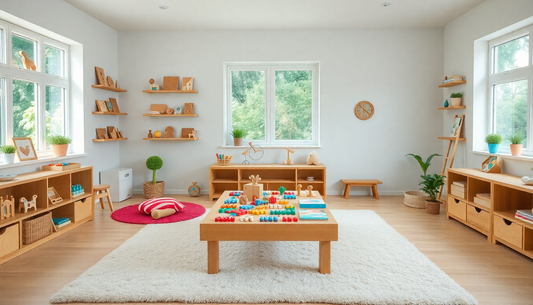 Unlock Your Child's Potential with Montessori DIY Puzzle Toys from ChildrenToysStore.com