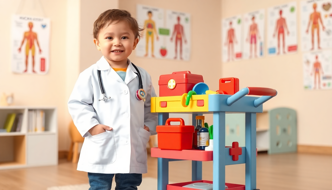 Discover the Best Girls Toys at ChildrenToyStore.com