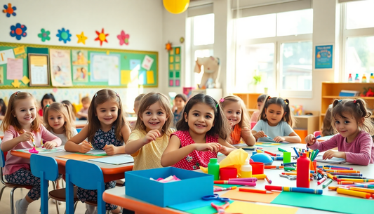 Unleash Your Child's Creativity: Discover the Best Material Packages for Kids' Toys and Crafts at ChildrenToyStore.com