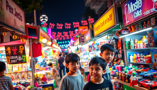 Discover the Best Boys Toys at ChildrenToyStore.com