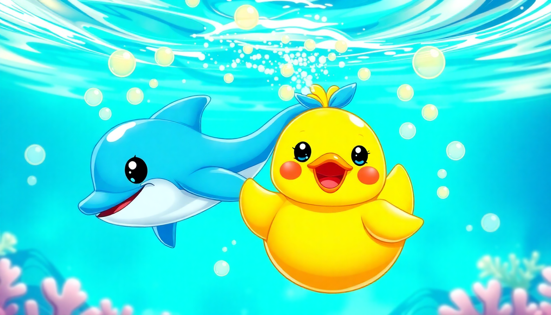 Discover the Best Baby Bath Toys at ChildrenToyStore.com
